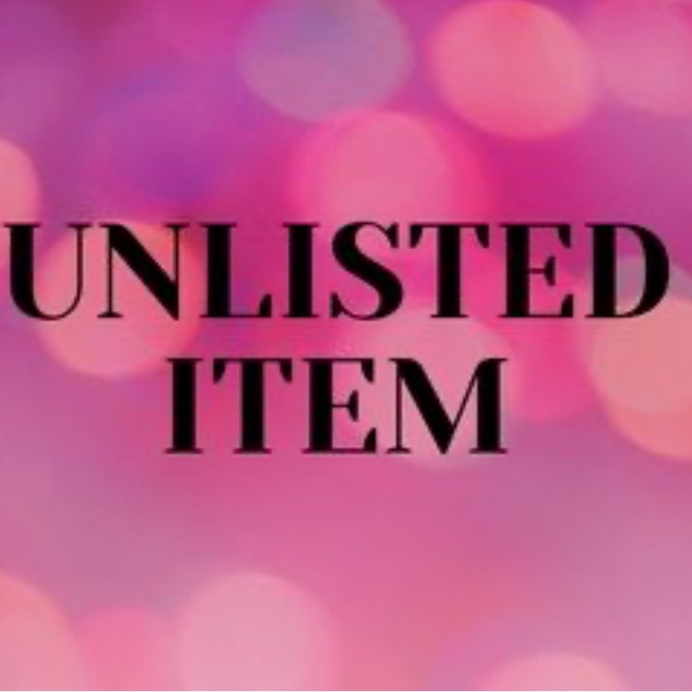 Unlisted Item